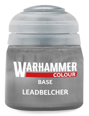 Leadbelcher 'Metallic'...
