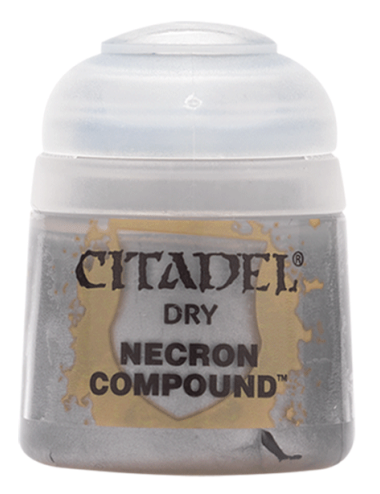 Necron Compound 'Metallic'...