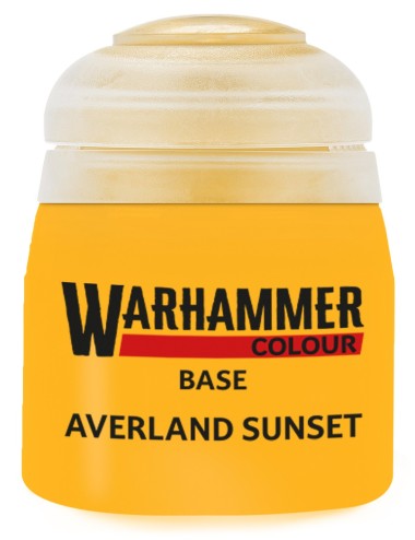 Averland Sunset (base) 12ml...