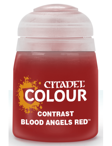 Blood Angels Red (contrast)...