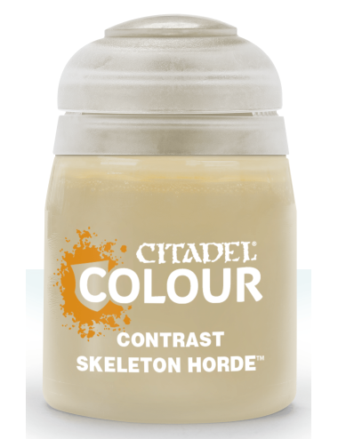 Skeleton Horde (contrast)...