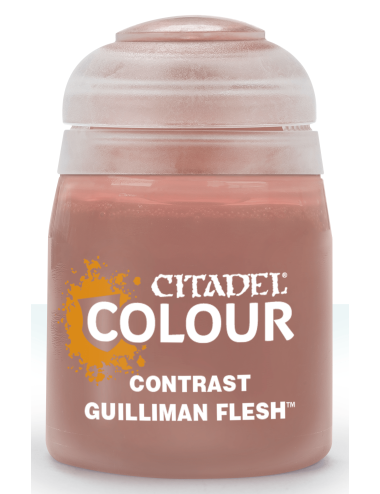 Guilliman Flesh (contrast)...