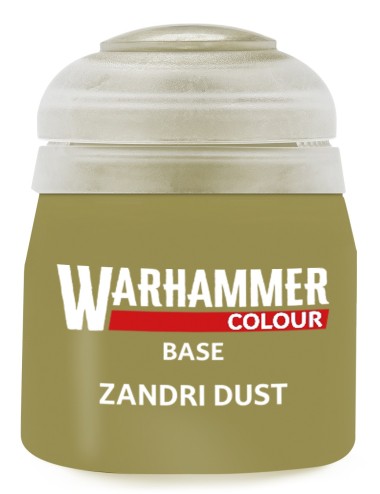Zandri Dust (base) 12ml...