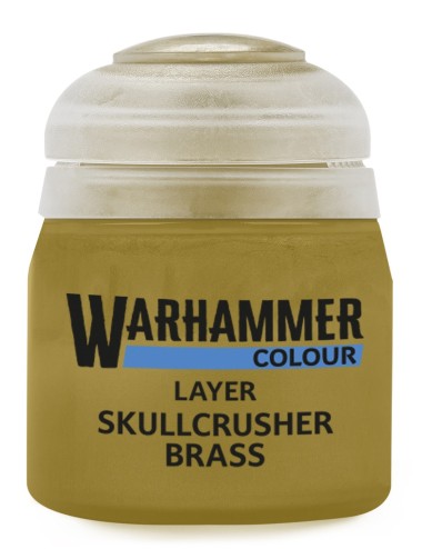 Skullcrusher Brass...