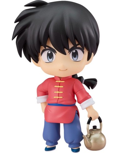 Ranma 1/2 Figura Nendoroid...