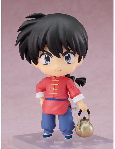 Ranma 1/2 Figura Nendoroid...