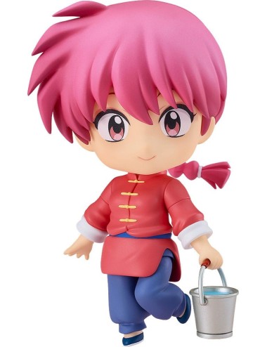 Ranma 1/2 Figura Nendoroid...