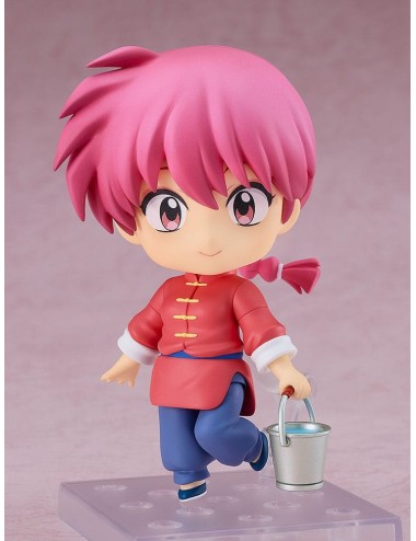 Ranma 1/2 Figura Nendoroid...