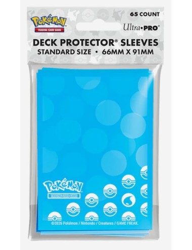 Sleeves (Paquete de 65...