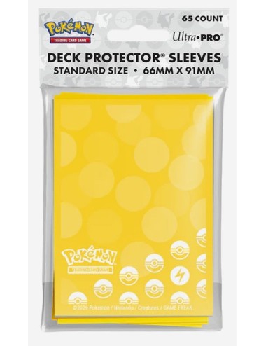 Sleeves (Paquete de 65...