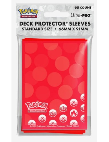 Sleeves (Paquete de 65...