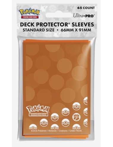 Sleeves (Paquete de 65...