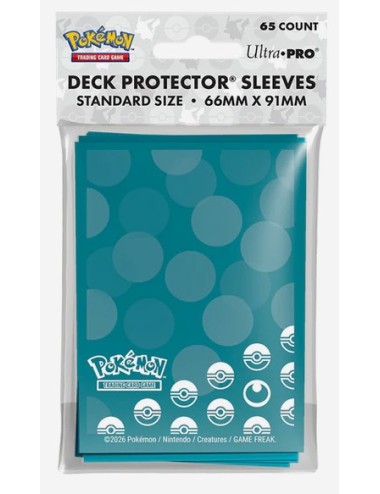 Sleeves (Paquete de 65...