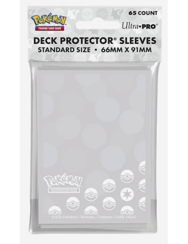 Sleeves (Paquete de 65...