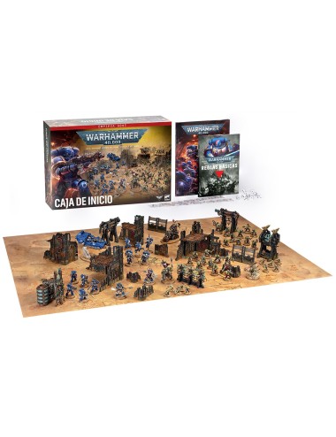 Caja de Inicio Warhammer 40000