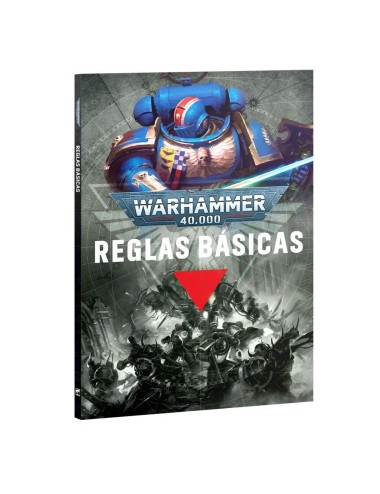 Caja de Inicio Warhammer 40000