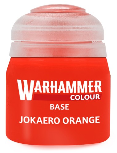 Jokaero Orange (base) 12ml...
