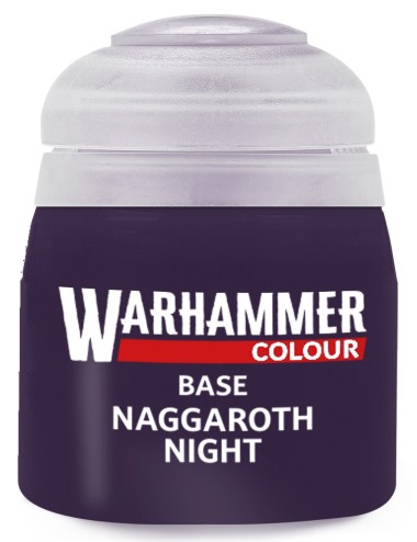 Naggaroth Night (base) 12ml...