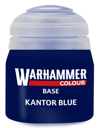 Kantor Blue (base) 12ml...