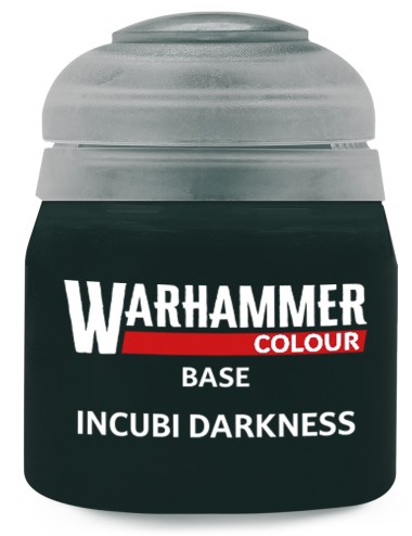 Incubi Darkness (base) 12ml...