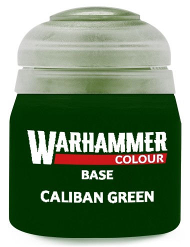 Caliban Green (base) 12ml...