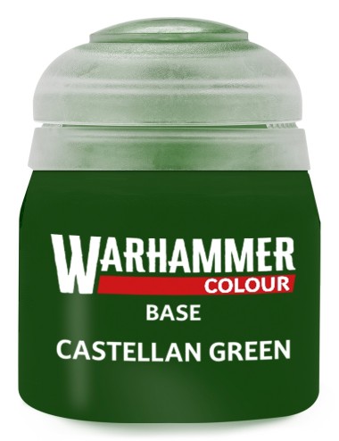Castellan Green (base) 12ml...