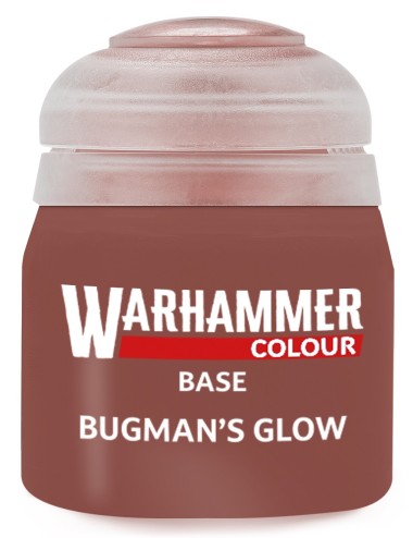 Bugman's Glow (base) 12ml...