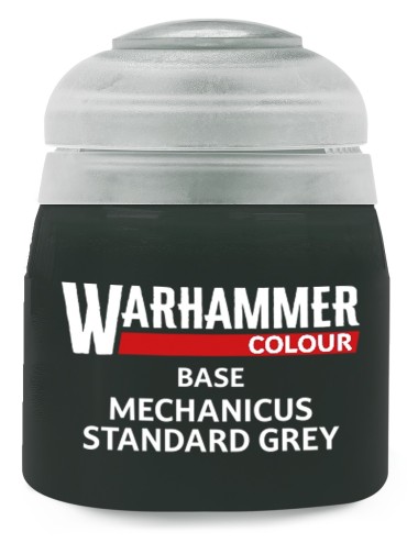 Mechanicus Standard Grey...
