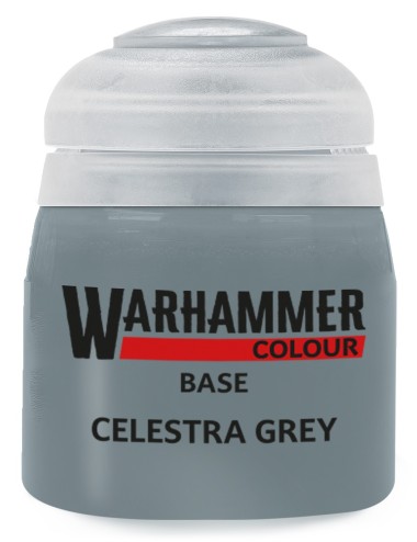 Celestra Grey (base) 12ml...