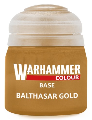 Balthasar Gold 'Metallic'...
