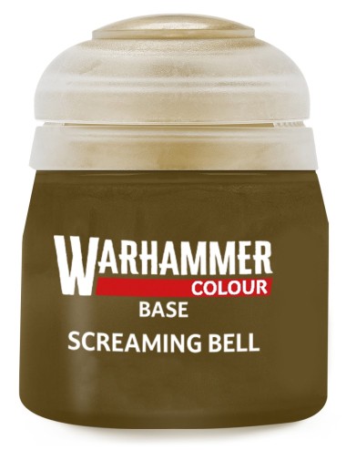 Screaming Bell 'Metallic'...