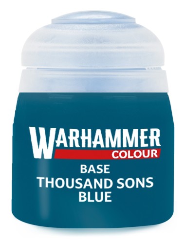 Thousand Sons Blue (base)...