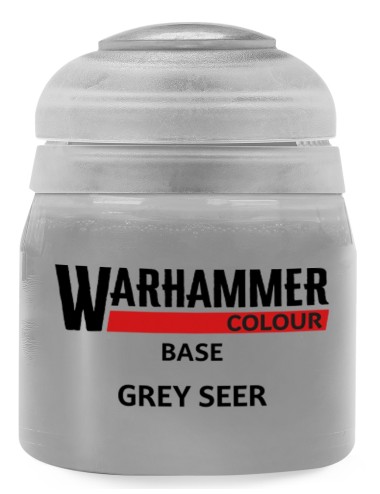 Grey Seer (base) 12ml...