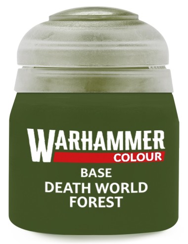 Deathworld Forest (base)...