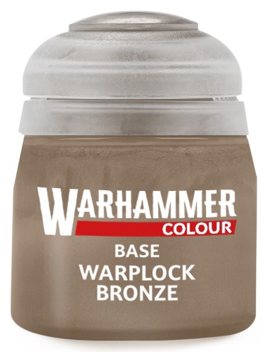 Warplock Bronze 'Metallic'...