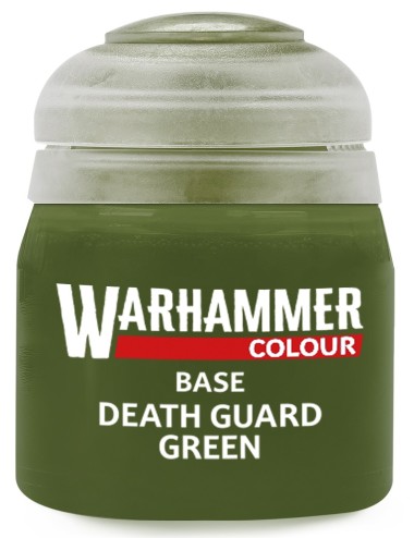 Death Guard Green (base)...