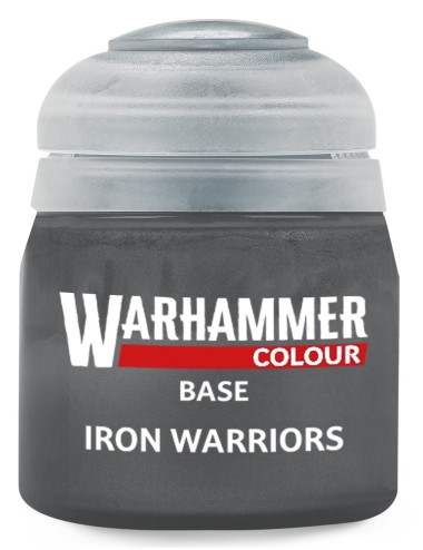 Bas Iron Warriors...