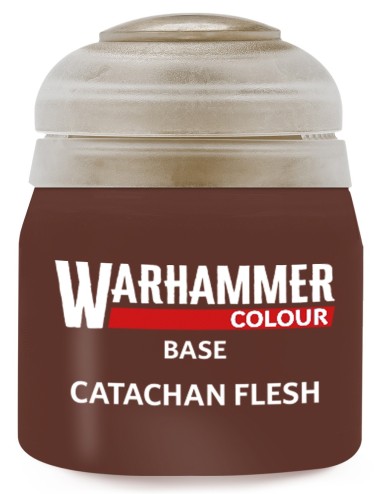 Catachan Fleshtone (base)...