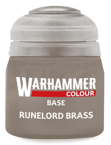 Runelord Brass 'Metallic'...