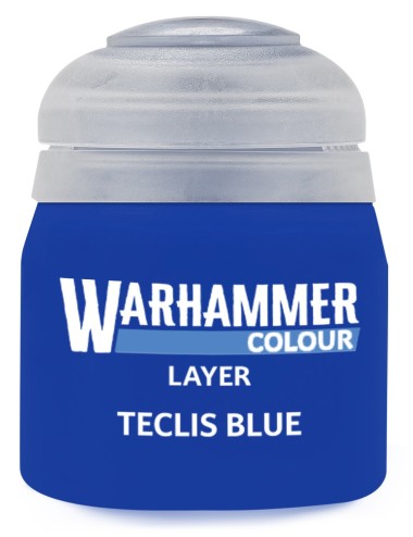 Teclis Blue (layer) 12ml...
