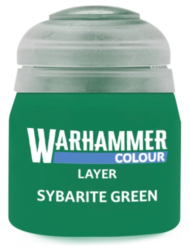 Sybarite Green (layer) 12ml...