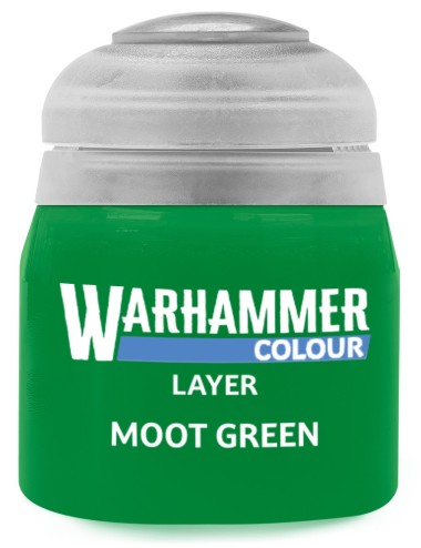 Moot Green (layer) 12ml...