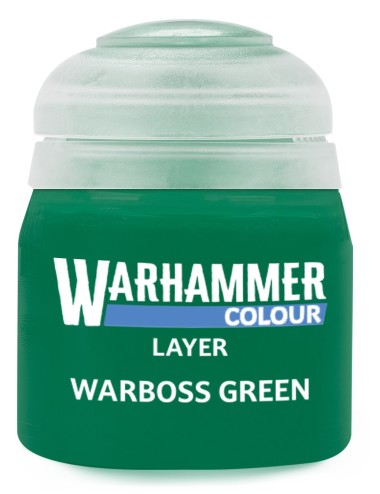 Warboss Green (layer) 12ml...