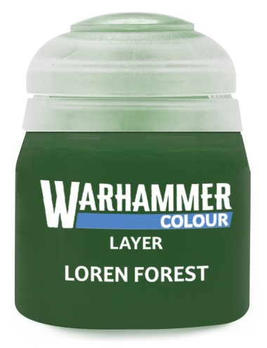 Loren Forest (layer) 12ml...