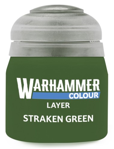 Straken Green (layer) 12ml...