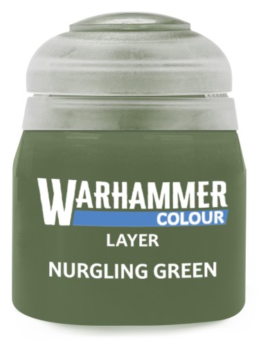 Nurgling Green (layer) 12ml...