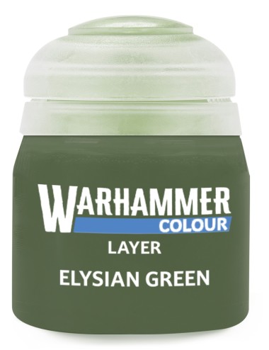 Elysian Green (layer) 12ml...