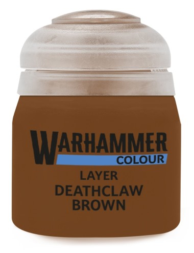 Deathclaw Brown (layer)...
