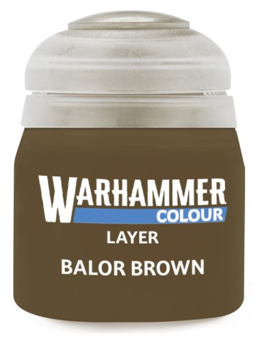 Balor Brown (layer) 12ml...