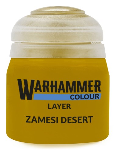 Zamesi Desert (layer) 12ml...